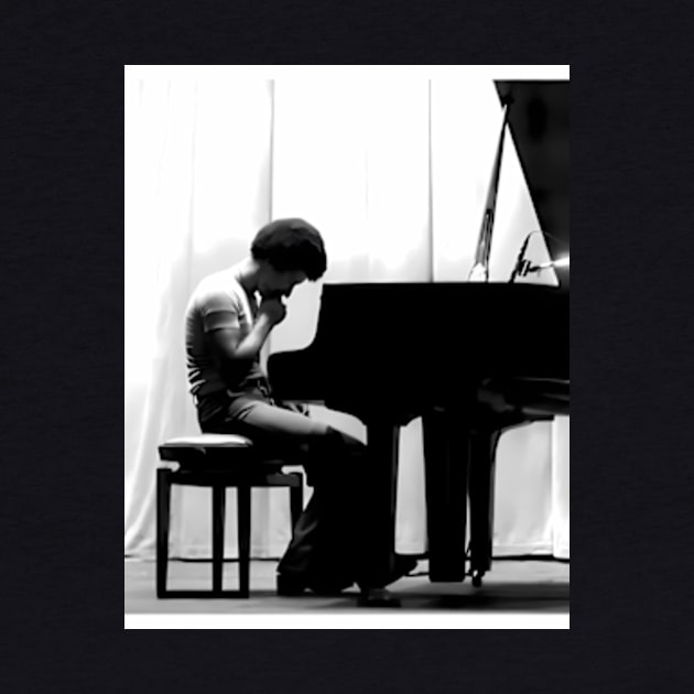 Keith Jarrett The Kln Concert by binchudala